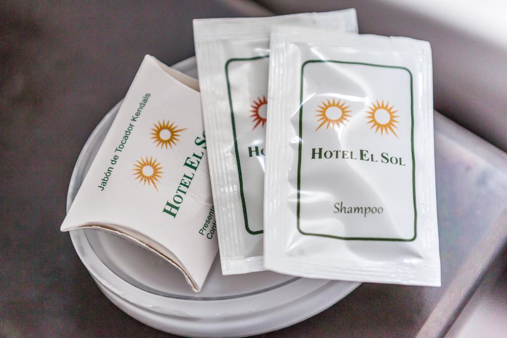Hotel El Sol 피우라 외부 사진